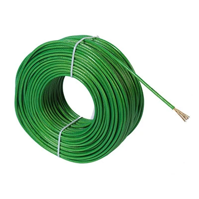 I-PVC Coated Anti{0}}I-Rust Steel Wire Rope